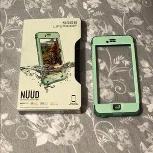 iPhone 6 Plus life proof case